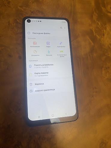 samsung noutbuk: Samsung Galaxy A21S, 32 GB — 3