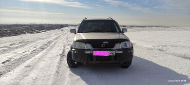 Honda: Honda CR-V: 1997 г., 2 л, Автомат, Бензин, Внедорожник