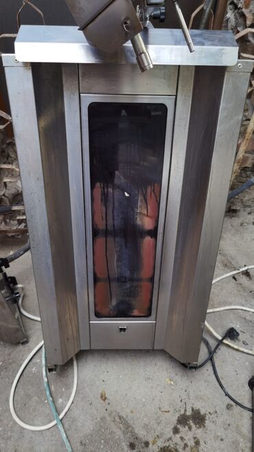 Dönər aparatları: Elektrik — 8