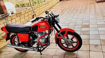 Motosikletlər: - İJ 200 sm3, 2024 il, 110 km — 5