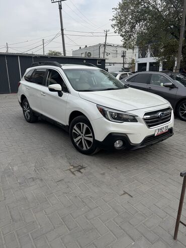 продаю мини манипулятор: Subaru Outback: 2018 г., 2.5 л, Автомат, Бензин, Кроссовер