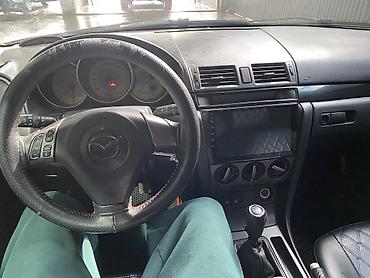 Mazda: Mazda 3: 2006 г., 1.6 л, Механика, Бензин, Хэтчбэк — 9