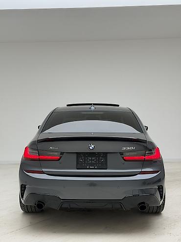 BMW: BMW 3 series: 2021 г., 2 л, Автомат, Бензин, Седан — 10