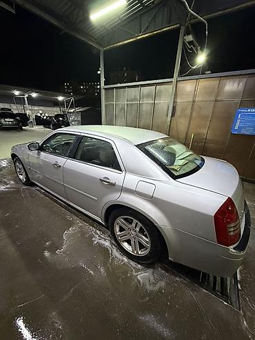 машина болуп толоо: Chrysler 300C: 2005 г., 2.7 л, Автомат, Бензин, Седан — 2