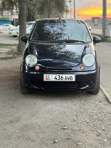 матиз калонка: Daewoo Matiz: 2009 г., 0.8 л, Автомат, Бензин, Седан — 4