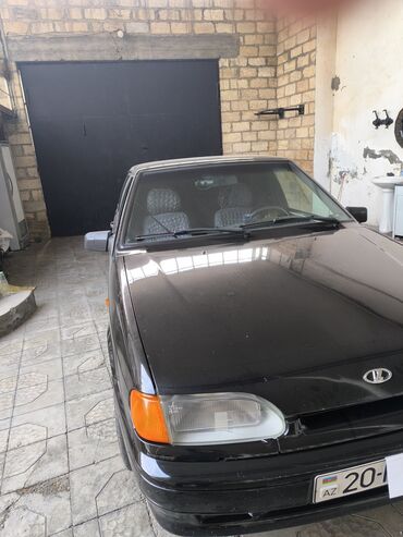 VAZ (LADA): VAZ (LADA) Samara: 1.6 l | 2010 il 165000 km Sedan — 2