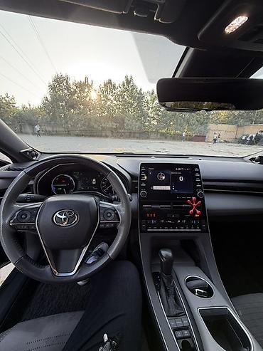 тайота и: Toyota Avalon: 2019 г., 2.5 л, Автомат, Бензин, Седан — 1