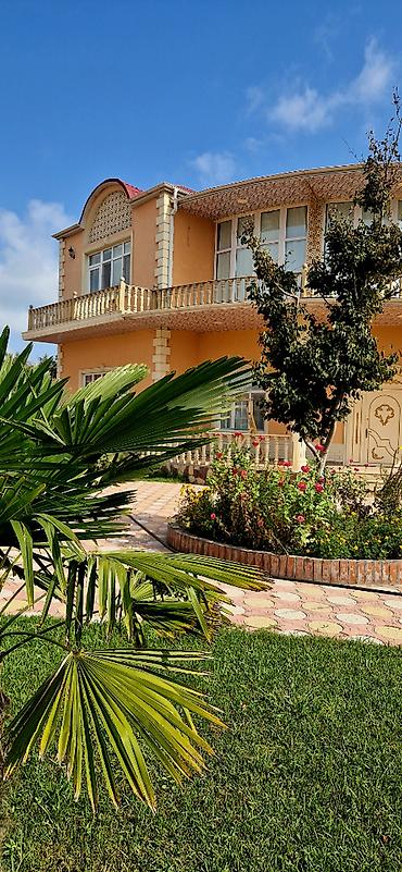 Bağ evlərinin kirayəsi: 500 kv. m, 8 otaq, Hovuzlu, Kombi, Qaz, İşıq — 6