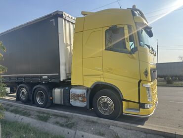 продажа ивеко дейли: Сүйрөгүч, Volvo, 2014 г.