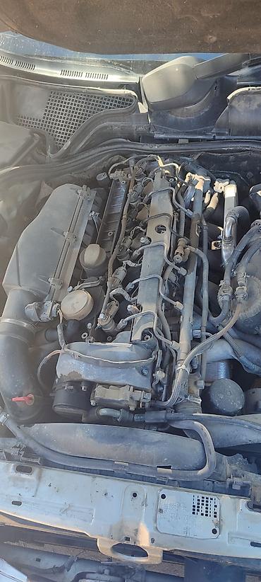 авто дом: Дизельный Mercedes-Benz 2002 г., 3.2 л, Б/у, Оригинал, Германия — 2