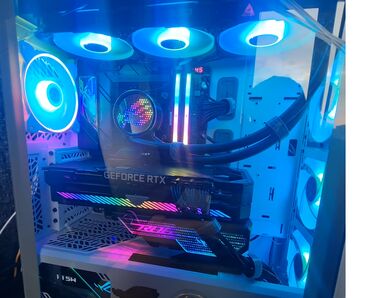 rtx 3070 ti qiymeti: Sıfırdan hər növ kompüterlərin yığılması 10 ildən artıq təcrübəm var