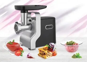 lidl masažer za celulit: Heinner MG-2100BKSL – Mašina za mlevenje mesa (2100W, 1.8 kg/min) 🥩