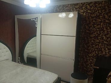 yeni ramanida ev: 2 otaqlı mənzil – zal-studio planı+yataq otağı - Daxili planlama: 1 — 6