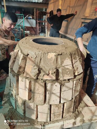 Очок: Тандыры Больше 6 лет опыта — 15