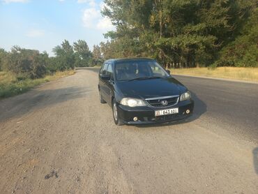 купить запчасти на опель вектра б: Honda Odyssey: 2002 г., 2.3 л, Типтроник, Бензин, Минивэн