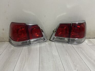 шины бу оптом из японии: Задние фонари Toyota Land Cruiser