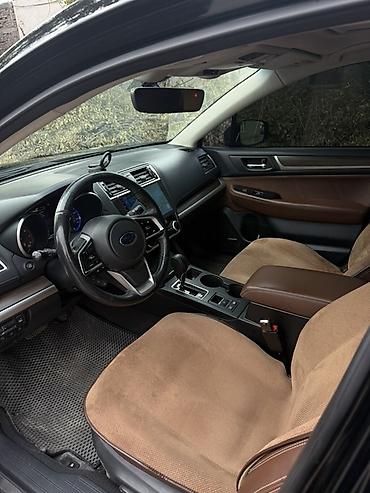 водный катер: Subaru Outback: 2019 г., Универсал — 6