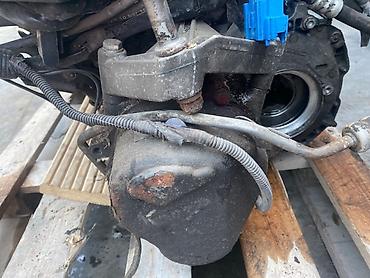 kango: Коробка передач Механика Renault 2001 г., Б/у, Оригинал, Япония — 1