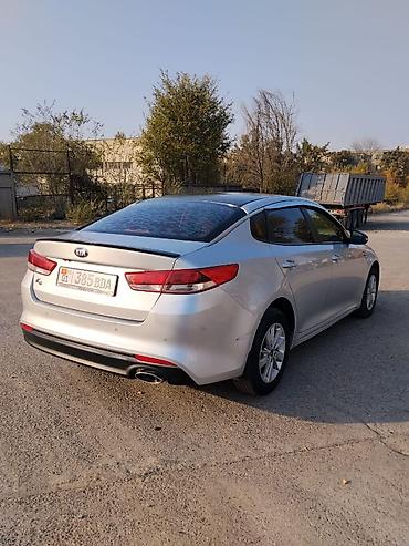 выкуп нексия: Kia K5: 2017 г., 2 л, Автомат, Газ, Седан — 6