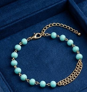 завивка волос: 🎁 Bijutetiya dəsti – qolbaq və sırğa 💎 firuzəyi və zümrüd Rəng — 1