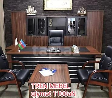 Ofis dəst mebeli: Ofis mebeli hər zövqə uyğun əziz və dəyərli müştərilərimiz TREND — 25