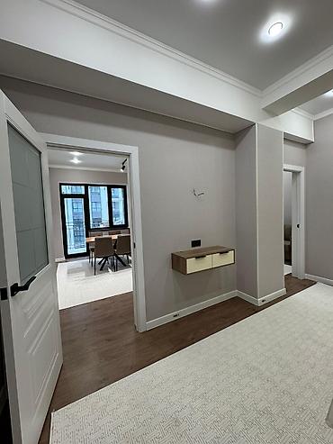 Продажа квартир: 2 комнаты, 49 м², Элитка, 5 этаж, Дизайнерский ремонт — 22