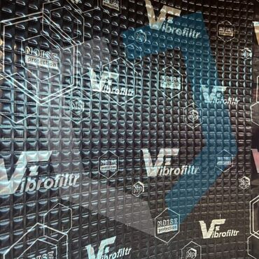 Auto oprema: Cena se odnosi na 1 kutiju – 25 tabli (4,375m2) 35x50cm. VIBROFILTR — 3