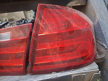 diffuzor: BMW F10 üçün arxa stop siqnalı komplekti (sol və sağ) Bmw f30 arxa — 3