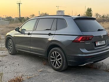 жигули бампер: Volkswagen Tiguan: 2020 г., 2 л, Автомат, Бензин, Кроссовер — 3