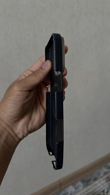 m tech: Карбоновый чехол для iPhone 16 pro max от PITAKA (original) Продаю — 5