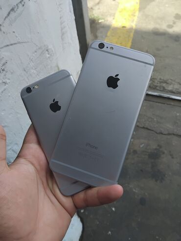 ayfon 6 plus qiymeti: IPhone 6 Plus, 128 GB