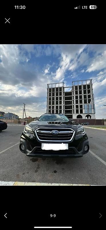 Subaru: Subaru Outback: 2019 г., Универсал at lalafo.kg — 1 Subaru: Subaru Outback: 2019 г., Универсал — 1