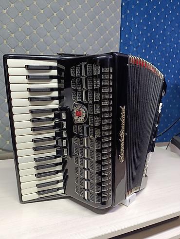 Аккордеоны: Аккордеондор сатылат.Привозной Кыргызстанда ойнолбогон.Weltmeister — 11