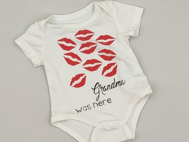 śpiworek kombinezon niemowlęcy: Body, Shein, 0-1 month, 
condition - Perfect