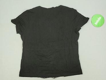 mesh top: T-shirt damski, rozmiar L — 3