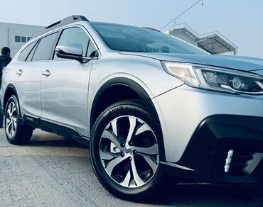 Subaru: Subaru Outback: 2020 г., Универсал — 2