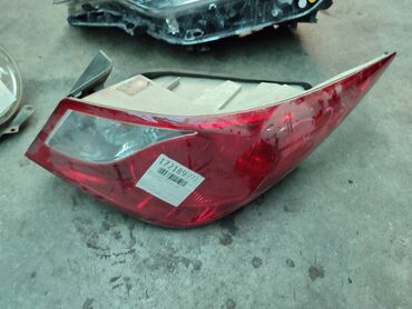 фары хундай соната: Фонарь заднего хода Hyundai Sonata YF прав. (б/у) КУЗОВНЫЕ ДЕТАЛИ -