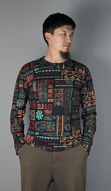 Лонгсливы: Лонгслив, Made in KG, Все размеры — 18
