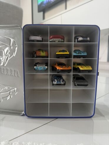 детский игровой набор щенячий патруль: Набор миниатюрных машинок для мальчиков . неполный!!! 11 штук. кейс