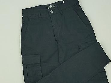 uncle sam clothes: Sinsay, Jeansy dla mężczyzn, rozmiar XS — 1