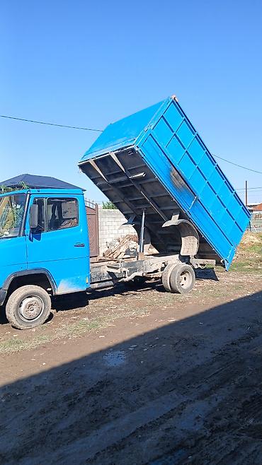 mers 814: Грузовик, Mercedes-Benz, Стандарт, 5 т, Б/у — 1