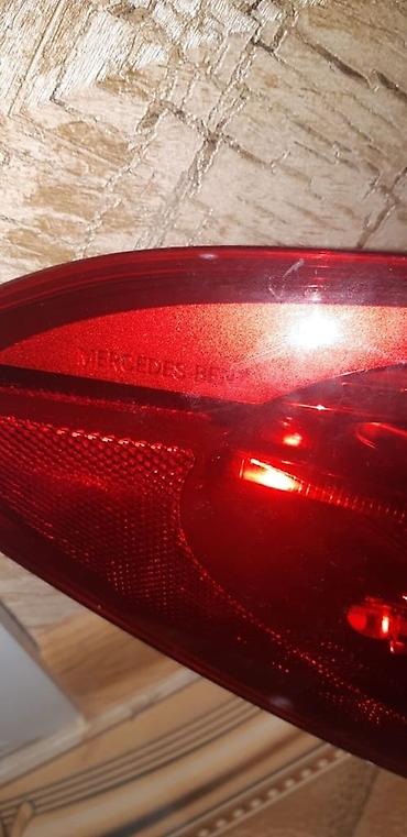 mersedes stoplari: Mercedes C 300 arxa sol stop — 2
