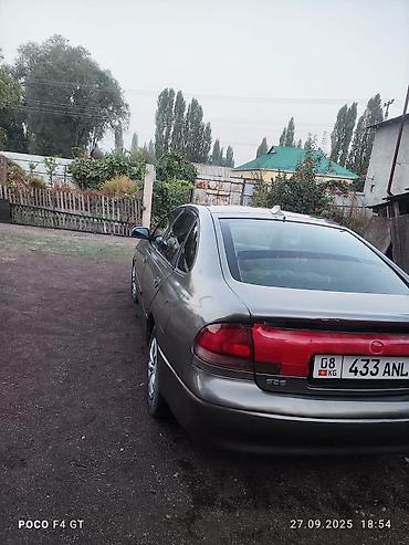 бампер мазда кронус: Mazda 626: 1992 г., 2 л, Механика, Бензин, Седан — 3