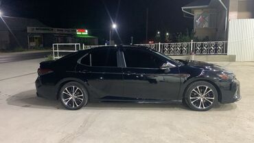 Toyota: Toyota Camry: 2017 г., 2.5 л, Автомат, Бензин, Седан — 9