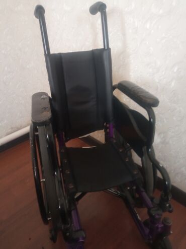 детские инвалидные коляски: Детская