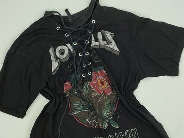koszulki hooligans: Stradivarius, Women`s T-shirt, size S at lalafo.pl koszulki hooligans: Stradivarius, Women`s T-shirt, size S