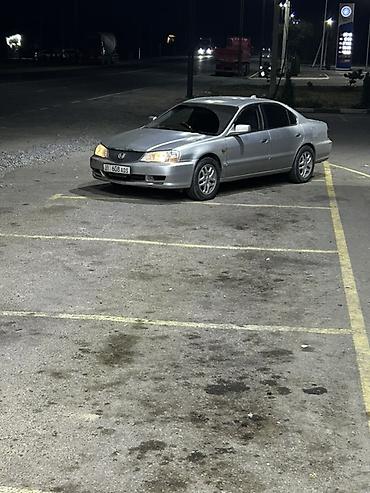 россрочка авто: Honda Inspire: 2001 г., 2.5 л, Автомат, Бензин, Седан — 5