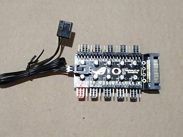 Системы охлаждения: Система охлаждения, Новый, Кулер, Для ПК — 6