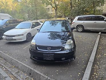 honda stream чехол: Honda Stream: 2002 г., 1.7 л, Автомат, Бензин, Универсал — 1