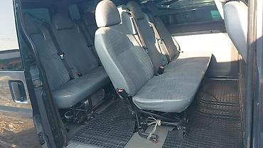 Ford: Ford Transit: 2007 г., 2.2 л, Дизель, Фургон — 11